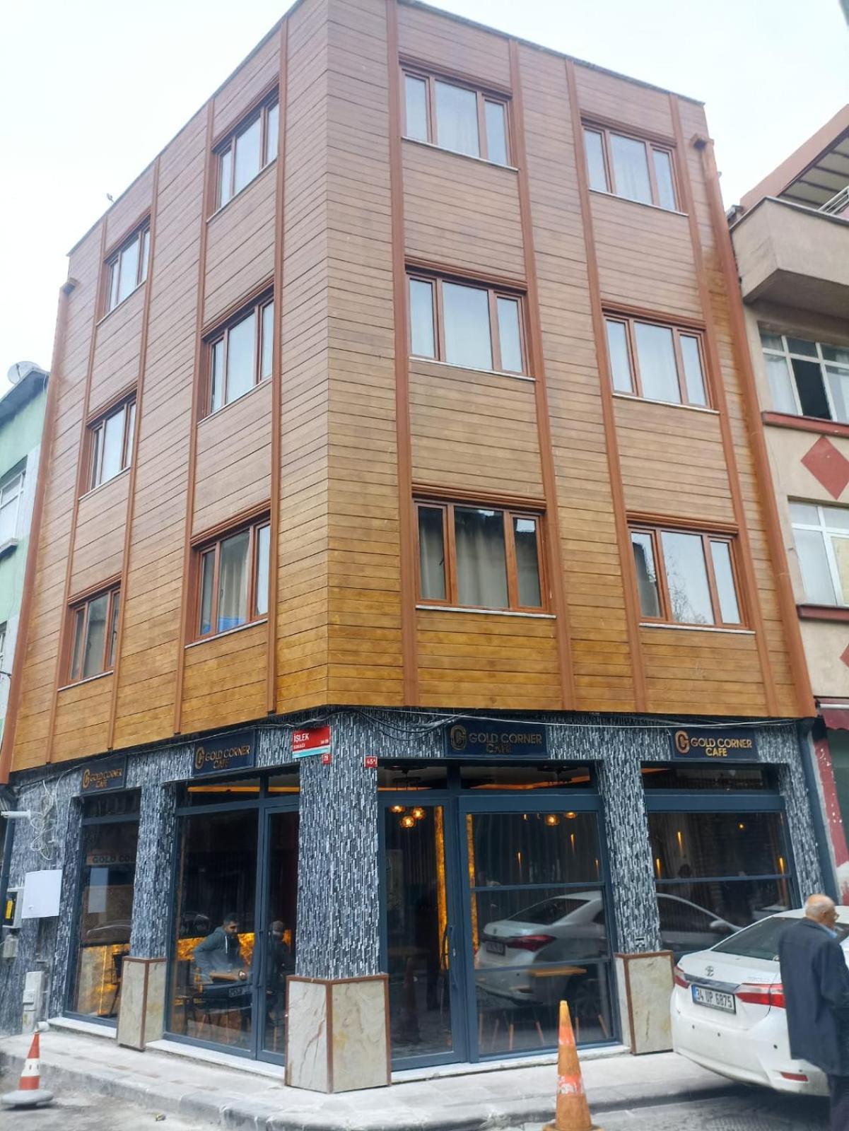 Gold Corner Hotel — Photos 3